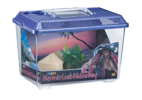 Lees Hermit Crab Hideaway Kit Multi-Color MD - Image 2