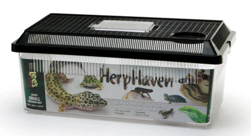 Lees HerpHaven Breeder Box Black 14.37in X 5.88in SM - Image 2