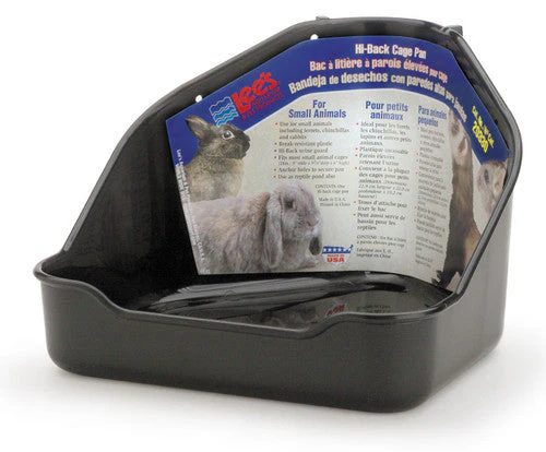 Lees Hi-Back Cage Pan Assorted - Image 2