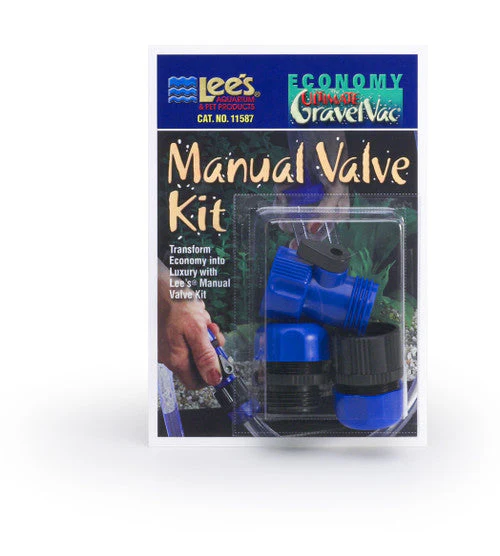 Lees Manual Valve Kit - Image 2