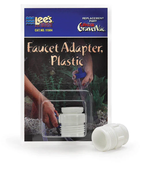 Lees The Ultimate Faucet Adapter Plastic - Image 2