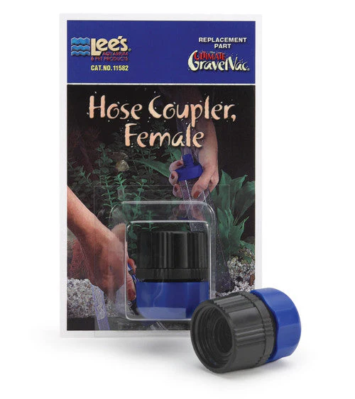 Lees The Ultimate Female Hose Coupler - Image 2