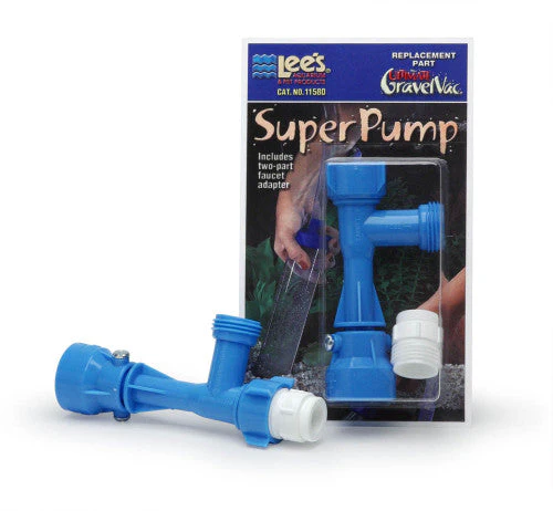 Lees The Ultimate Super Pump - Image 2