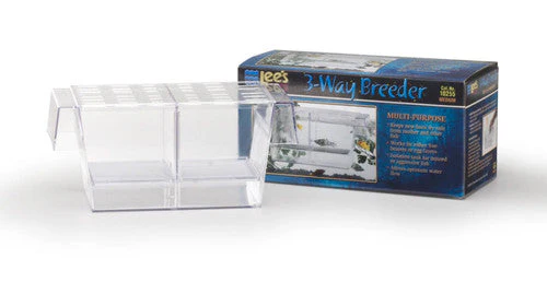 Lees Three-Way Breeder Clear MD - Image 2