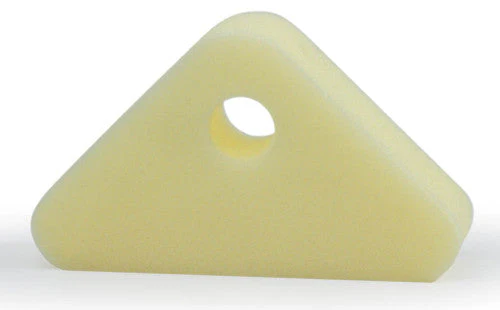 Lees Triangle Dual-Action Foam Filter Replacement Pad - Image 2