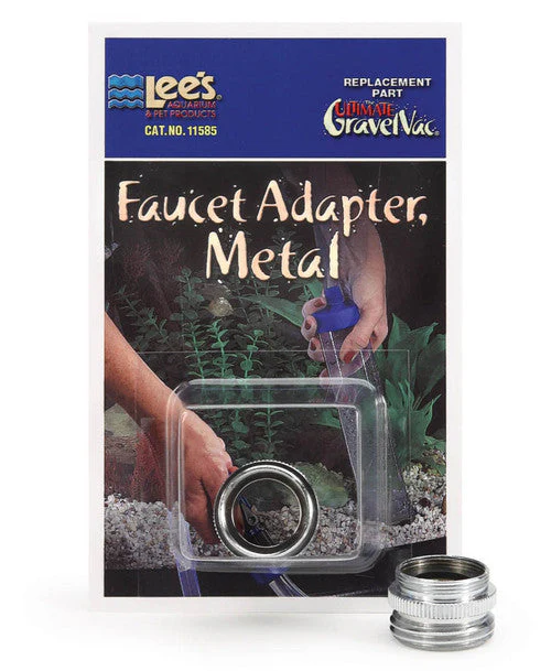Lees The Ultimate Faucet Adapter Metal - Image 2
