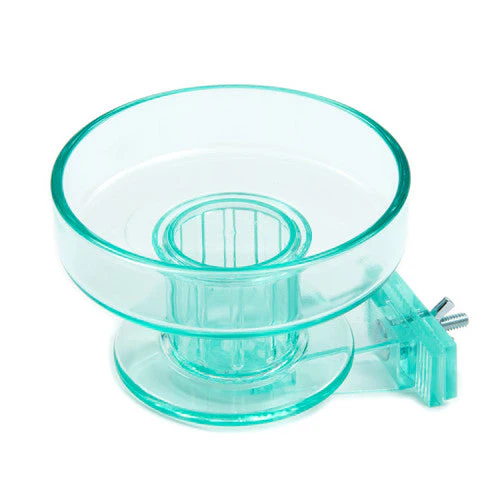 Lixit Quick Lock Bird Bath Green One Size - Image 2