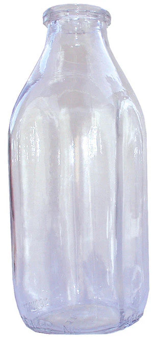Lixit Glass Replacement Bottle Clear 32 Ounces - Image 2