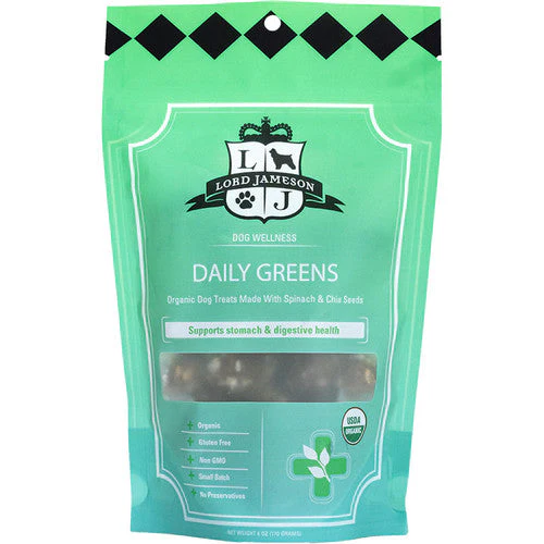 Lord Jameson Dog Daily Greens 6oz (DD) - Image 2