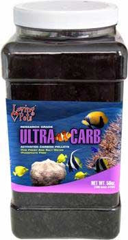 Loving Pets 100 oz. Gallon Ultra-Carb Pellets {L+1}430028 - Image 2