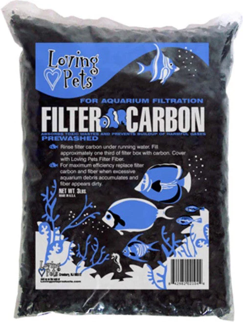 Acurel Economy Activated Carbon Filter Pellets 52lb Bulk - Image 2