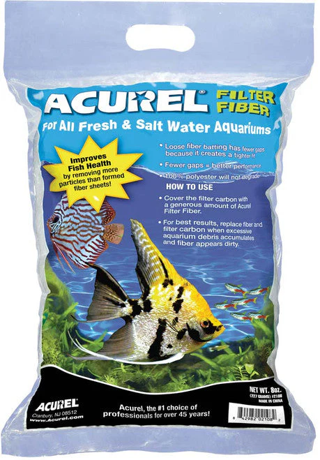 Acurel Filter Fiber 8 Ounces - Image 2