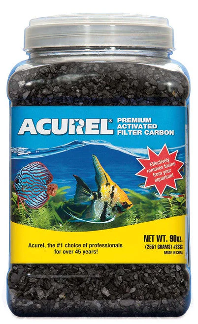 Acurel Premium Activated Carbon Filter Media 90oz XL - Image 2