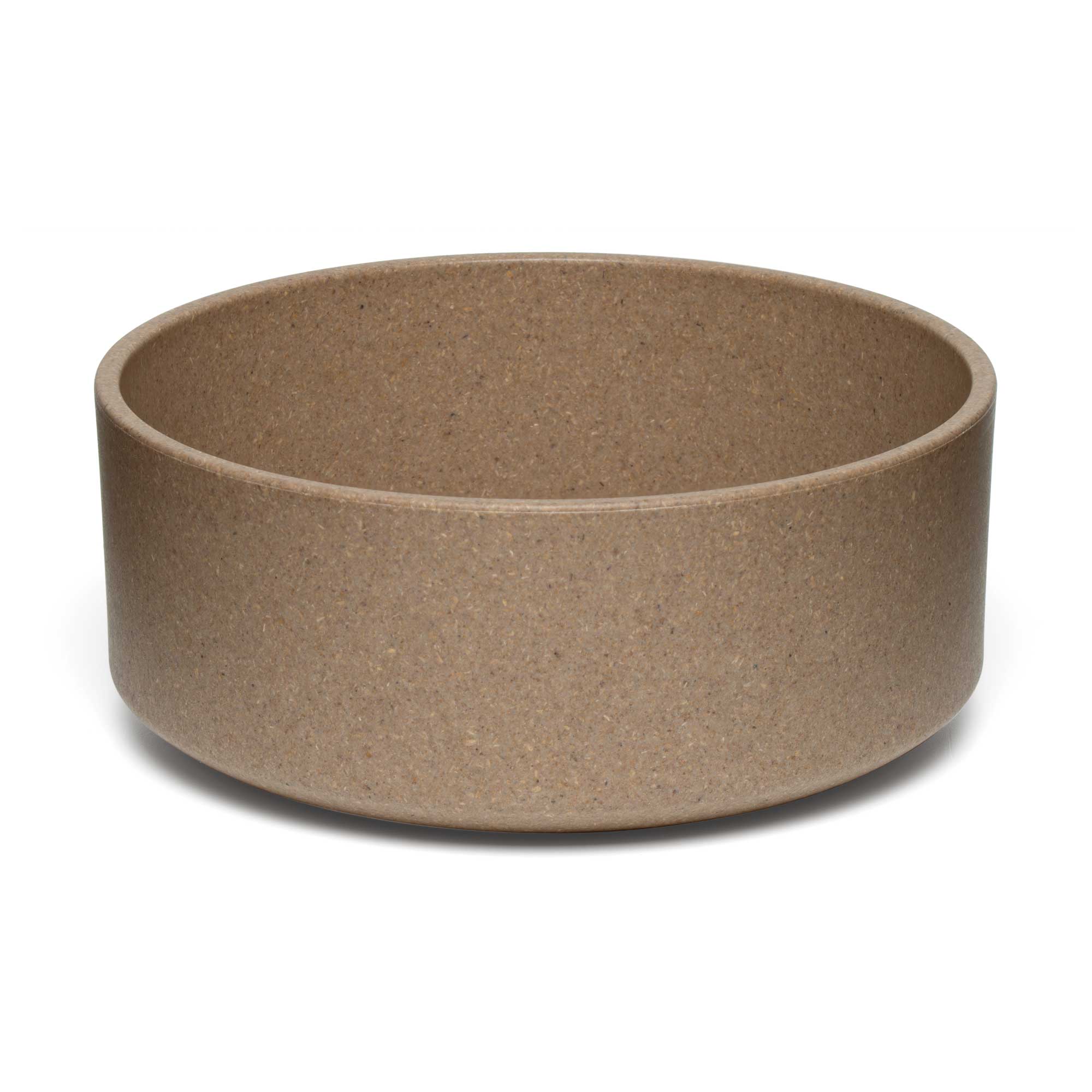 Loving Pets Dolce Bamboo Pet Dish Coffee Small