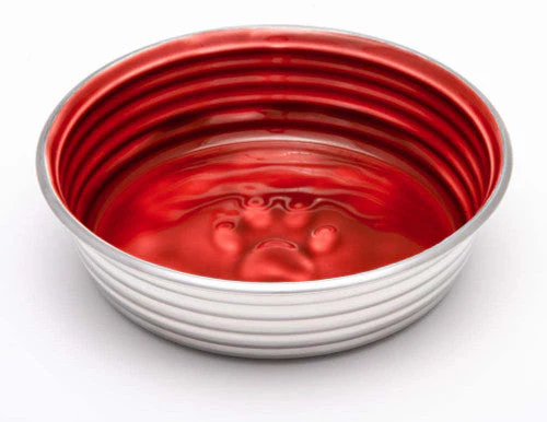 Loving Pets Le Bol Dog Bowl Bordeaux SM - Image 2