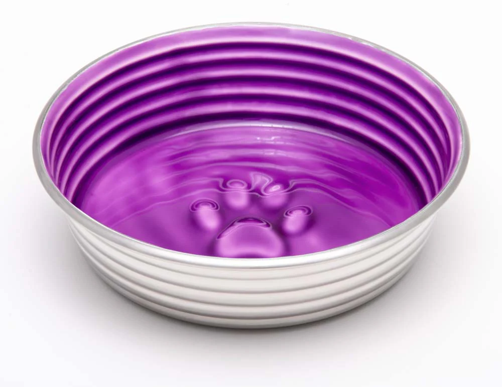 Loving Pets Le Bol Dog Bowl Lilac Large