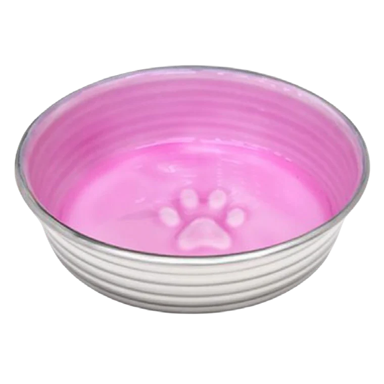 Loving Pets Le Bol Dog Bowl Rose X-Small