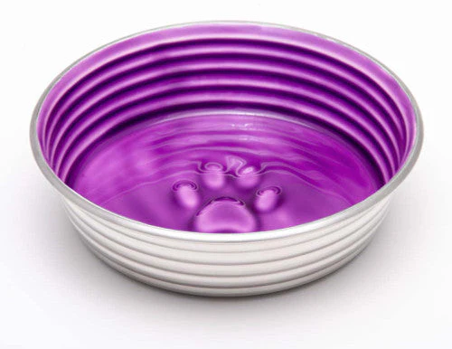 Loving Pets Le Bol Dog Bowl Lilac MD - Image 2