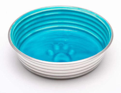 Loving Pets Le Bol Dog Bowl Seine Blue LG - Image 2