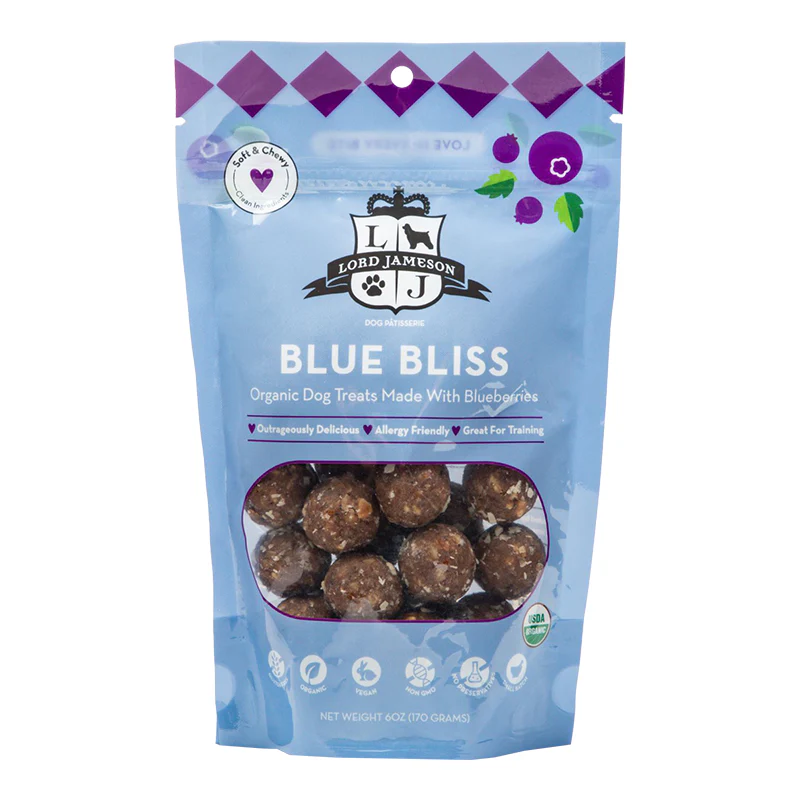 Lord Jameson Dog Blue Bliss 6oz