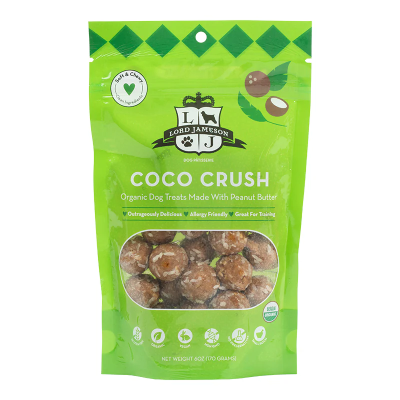 Lord Jameson Dog Coco Crush 6oz