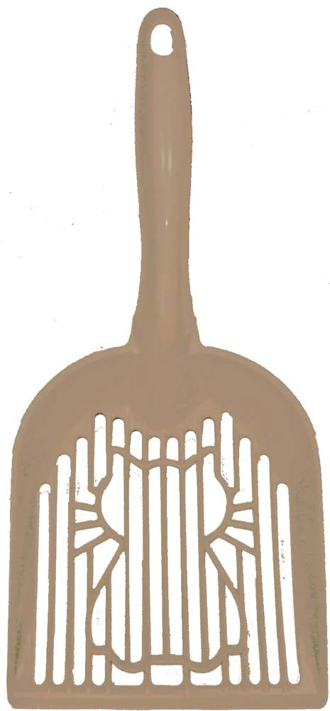 Litter-Lifter Travel Cat Scoop Assorted