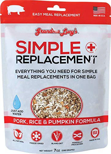 Lucy D Fzd Simp Rplcmnt Prk 7oz{L+x}