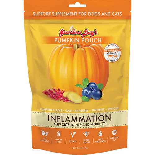 Lucy Dc Pmpkn Pch Inflamtn 6oz{L+x} - Image 2