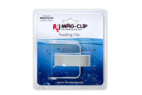 Mag-Float Mag-Clip Feeding Clip White LG/XL - Image 2