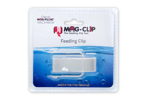 Mag-Float Mag-Clip Feeding Clip White SM/MD - Image 2