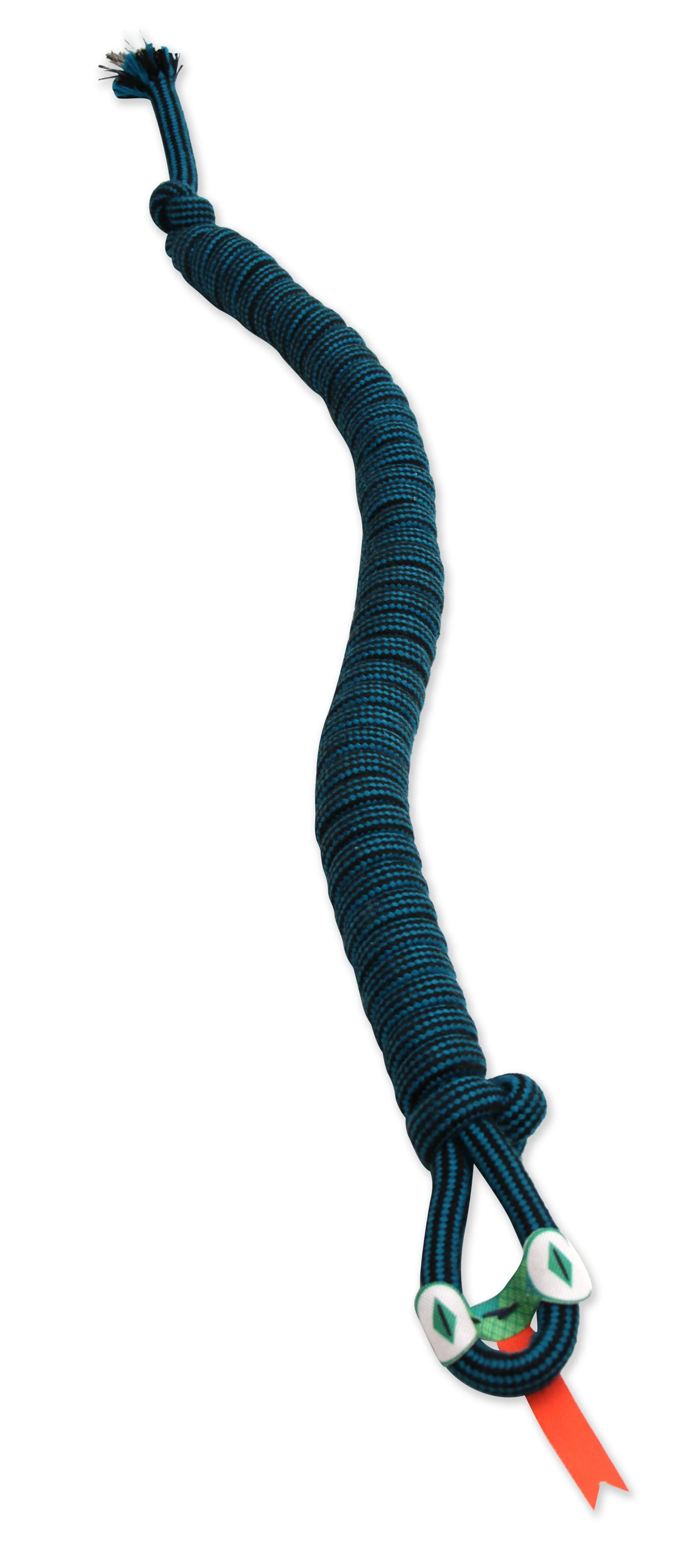 Mammoth Pet Products EXTRA SnakeBiter Dog Toy Medium, 28 in