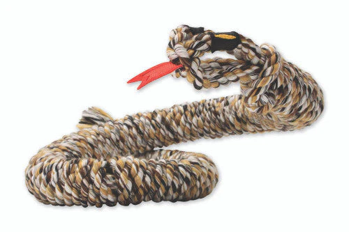 Mammoth SnakeBiter Dog Toy Assorted 34in MD - Image 2
