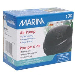 Marina 100 Air Pump 11114{L+7} - Image 2