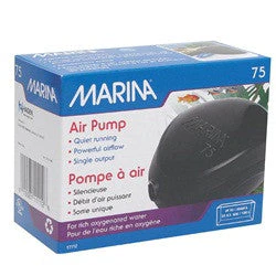 Marina 75 Air Pump 11112{L+7} - Image 2