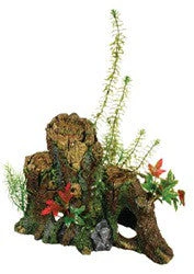 Marina Deco-wood With Plant Xl 12063 - Image 2