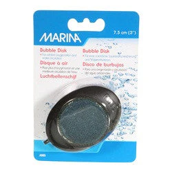 Marina Deluxe Bubble Disks Air Stone 3in A985{L+7}