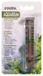 Marina Stainless Steel Themometer 11203{L+7}
