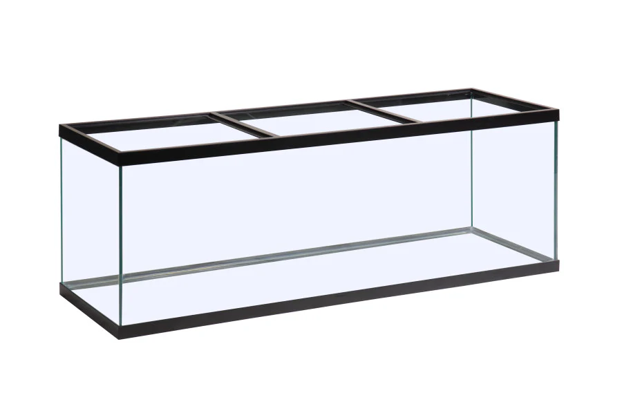 Marineland Standard Rectangular Aquarium Tank Black 125 gal 72x18x22 in SD-3
