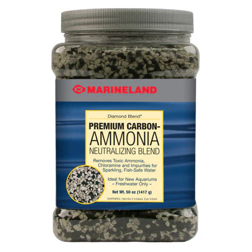 Marineland Diamond Blend Ammonia Neutralizing Media 50 oz - Image 2
