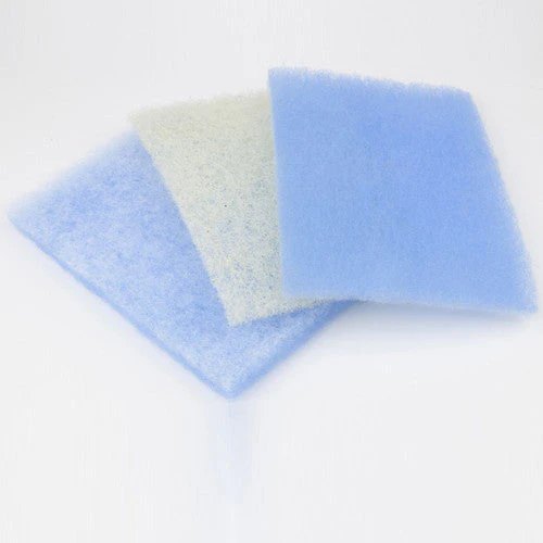 Marineland Bonded Filter Pad Blue 12 in x 24 in - Image 2