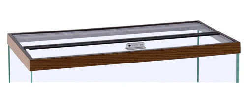 Marineland Glass Aquarium Lid 48 x 18 Inch (75, 90, 110) Gal | 2 Sections - Image 2