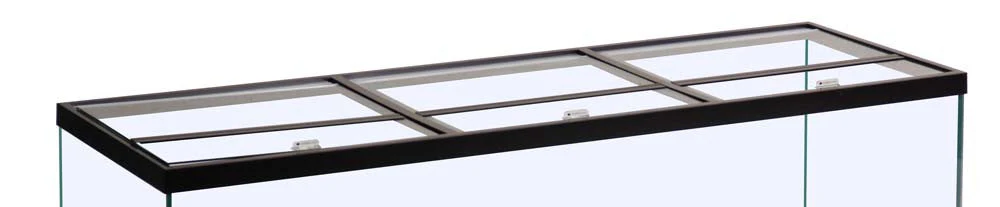 Marineland Glass Aquarium Lid 72 x 18 Inch (125, 150) Gal | 3 Sections - Image 2