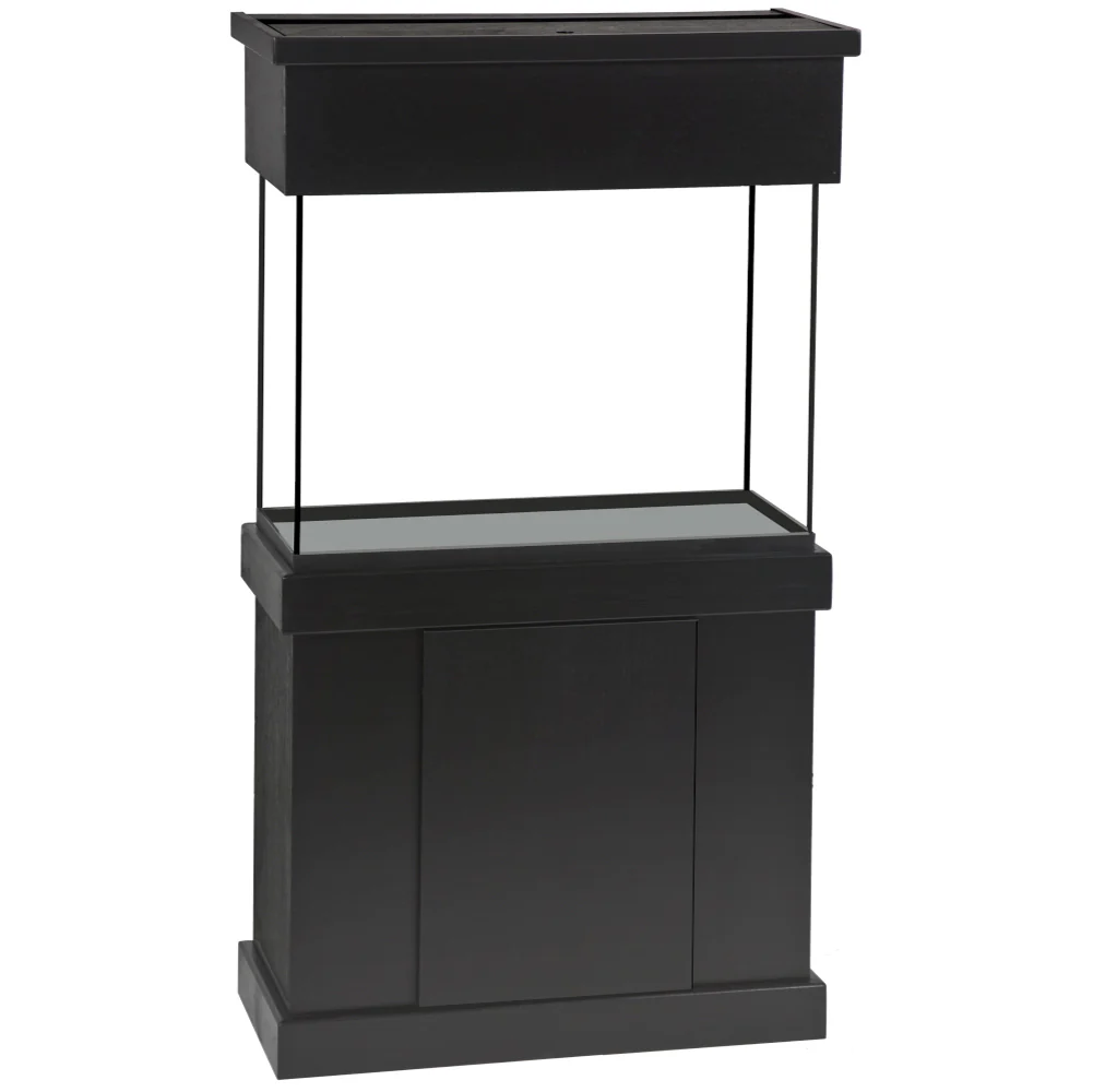 Marineland Majesty Aquarium Stand Black 30 In X 18 in