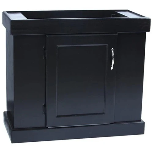 Marineland Newport Aquarium Stand with Handle Black 30In X 12 in