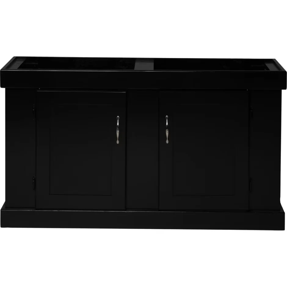 Marineland Newport Aquarium Stand with Handle Black 48In X 13 in