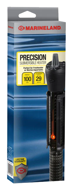 Marineland Precision Aquarium Heater 100 Watt