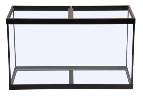 Marineland Standard Rectangular Aquarium Tank Clear, Black 110 Gal 48x18x30 in SD-3 - Image 2