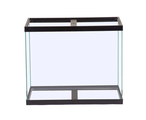 Marineland Tempered Column Aquarium Tank Clear, Black 56 gal 30x18x24 in SD-3 - Image 2