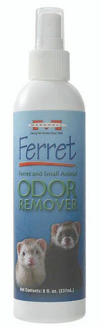 Marshall Ferret and Small Animal Odor Remover 8 fl. oz - Image 2