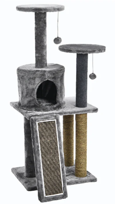 Max & Marlow Cat Playset 45 in